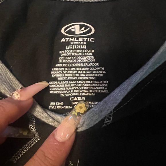 Baseball tee - Picture 3 of 4